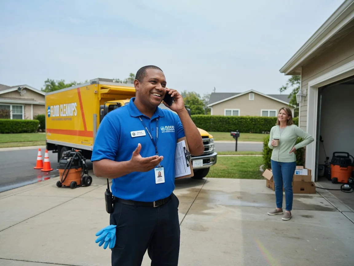 Water Damage Restoration West Union, WV FAQs